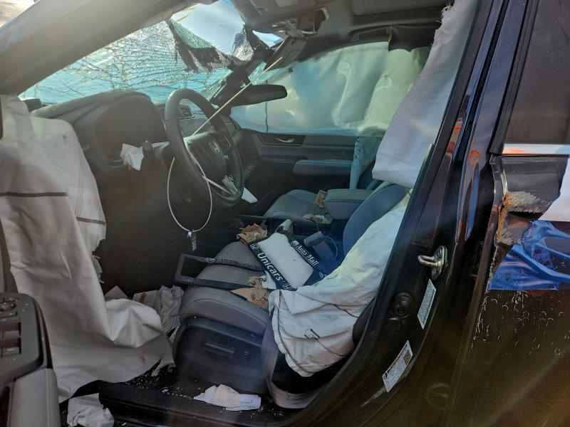 2019 HONDA CR-V TOURI #3310540056