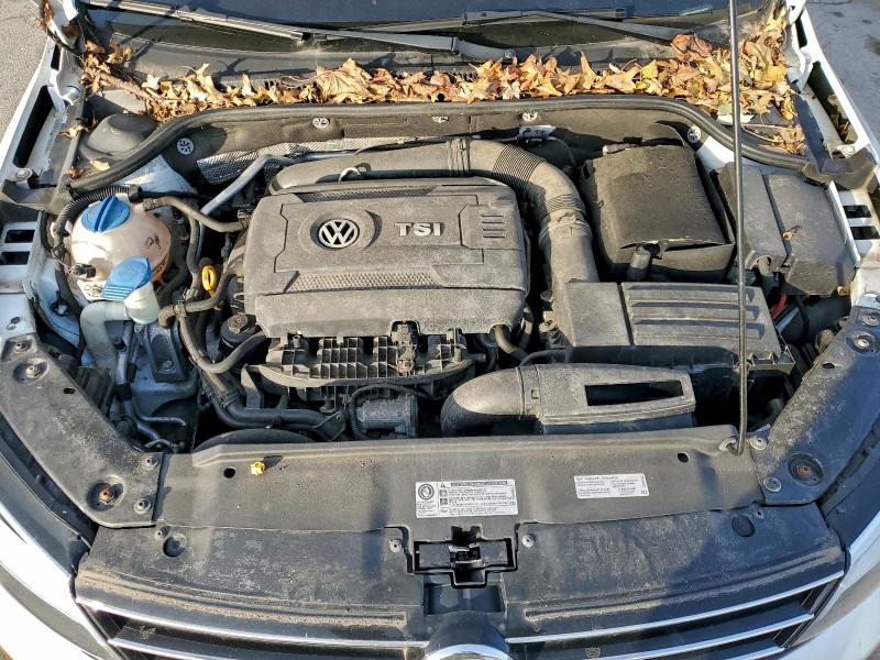 2015 VOLKSWAGEN JETTA SE #3302647050