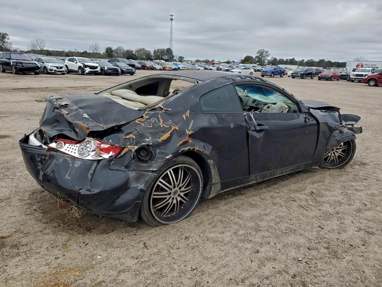 Lot #3302910057 2004 INFINITI G35