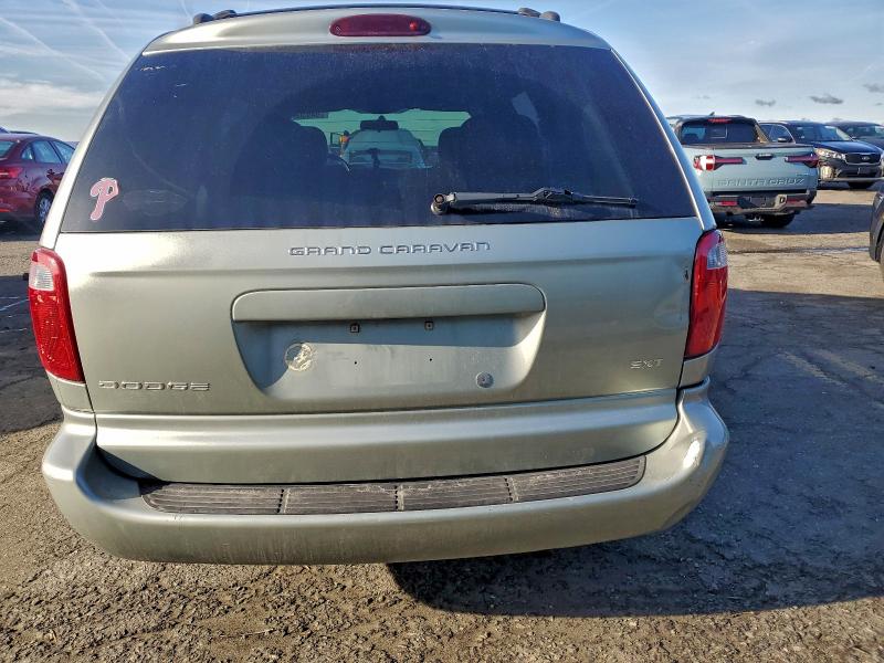 2004 DODGE GRAND CARA #3303879782