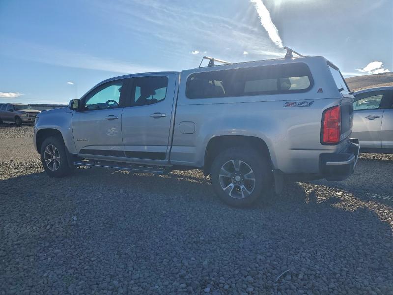 2017 CHEVROLET COLORADO Z #3304102498