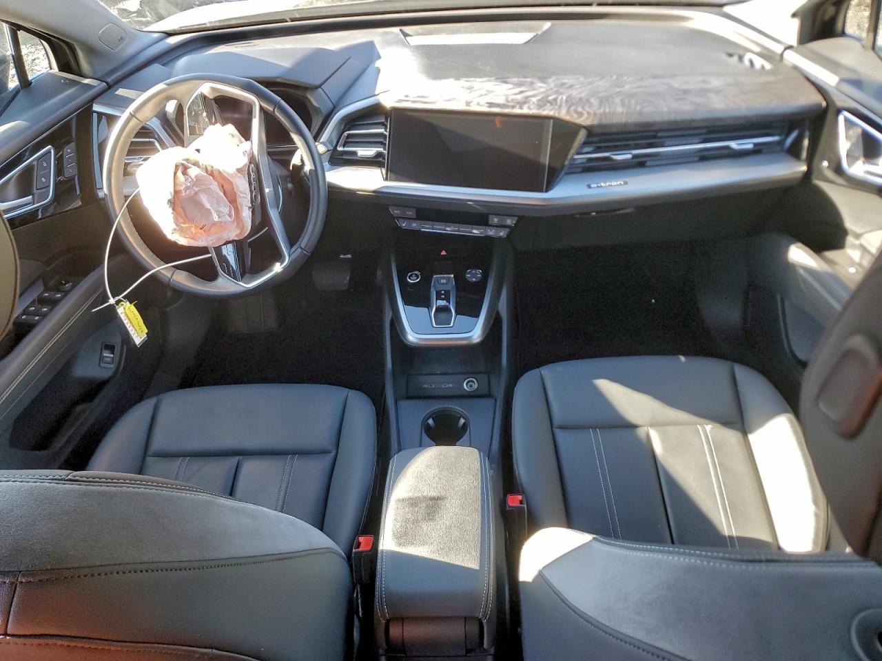 Lot #3316716472 2024 AUDI Q4 E-TRON