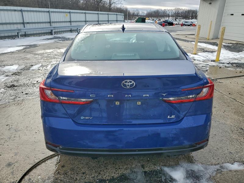 2025 TOYOTA CAMRY XSE #3318915950