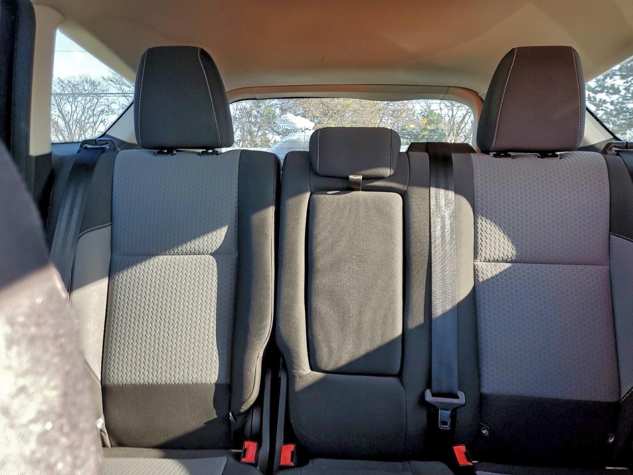 Lot #3317800129 2019 FORD ESCAPE SE