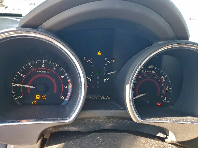 2008 TOYOTA HIGHLANDER #3315888165