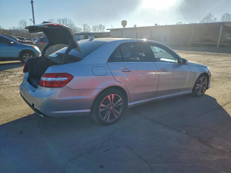 2010 MERCEDES-BENZ E 350 4MAT #3315885081