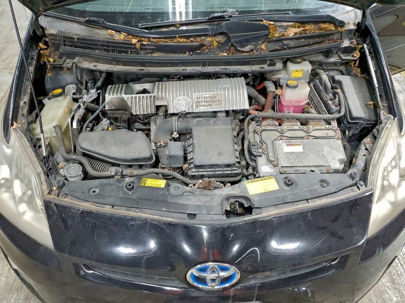 2011 TOYOTA PRIUS #3312517623