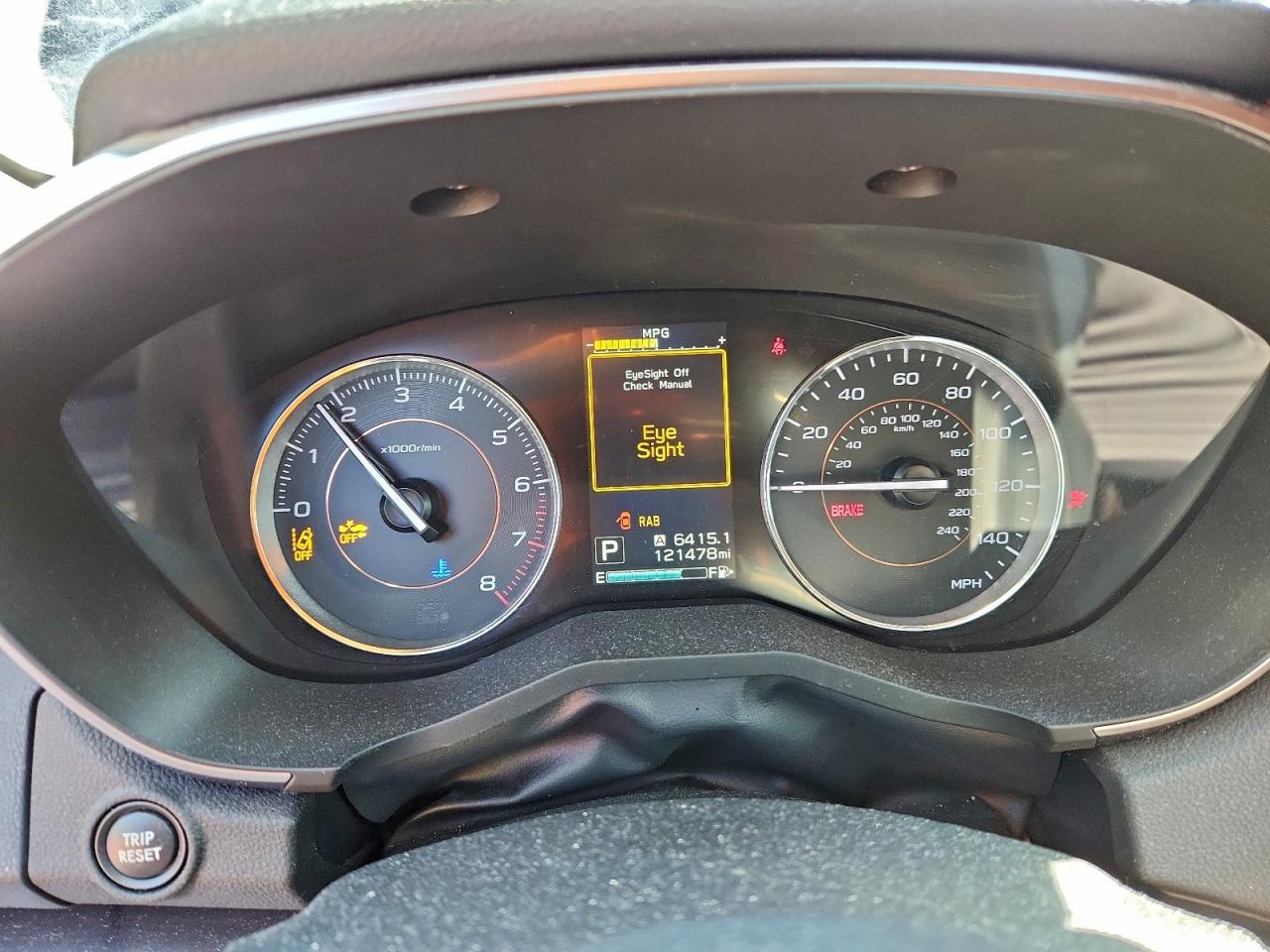 SUBARU CROSSTREK LIMITED