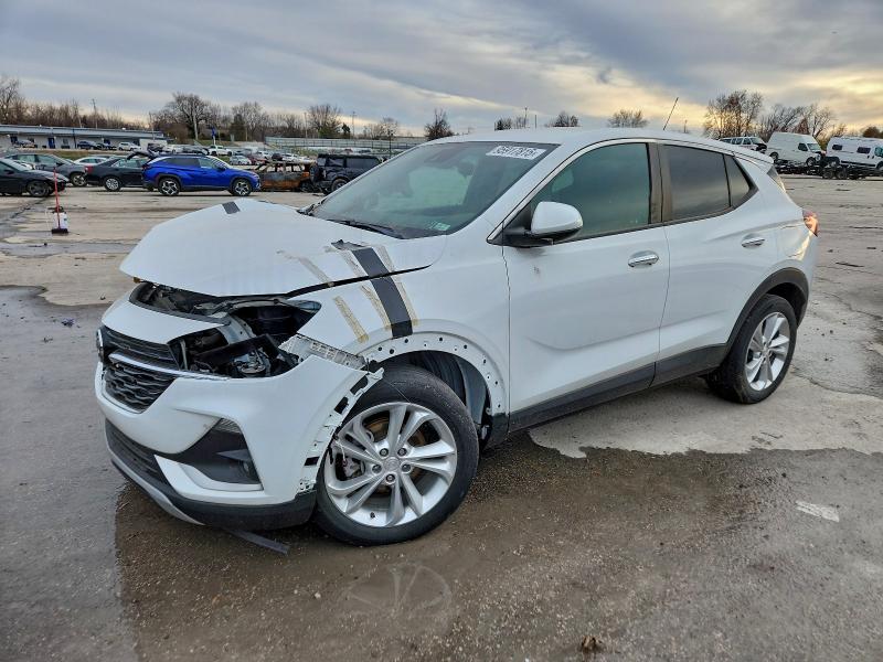 2021 BUICK ENCORE GX #3318867914