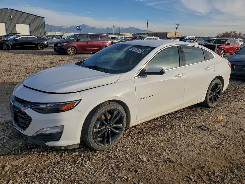 2021 CHEVROLET MALIBU LT #3317166250