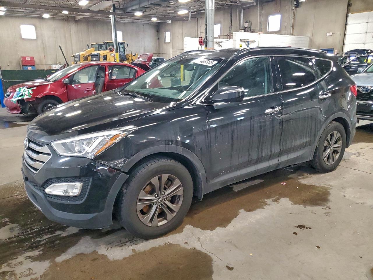HYUNDAI SANTA FE S