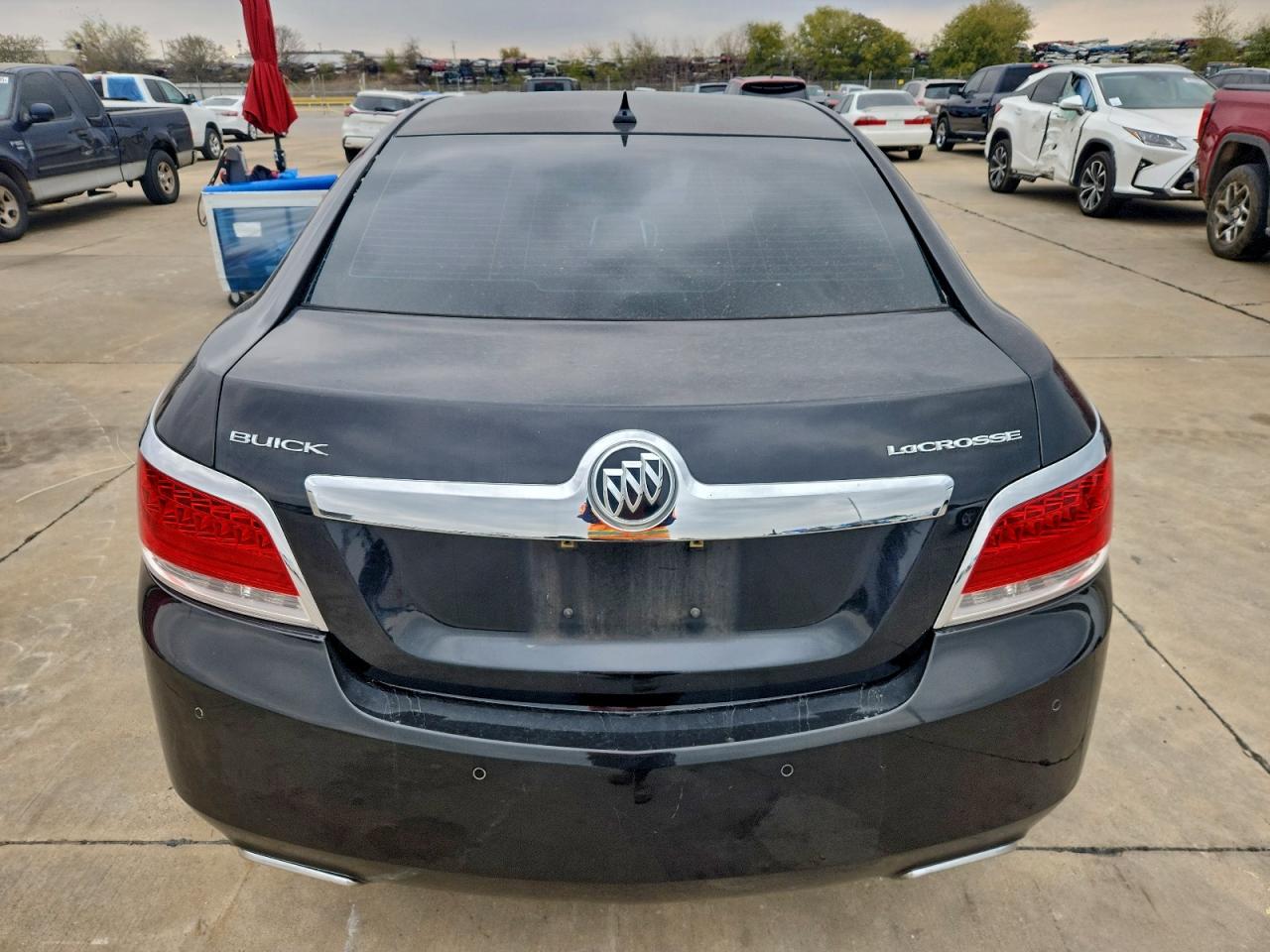 Lot #3317852913 2012 BUICK LACROSSE P