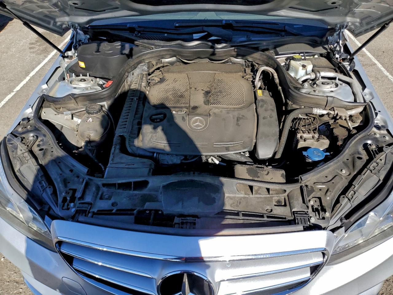 MERCEDES-BENZ E-CLASS 350