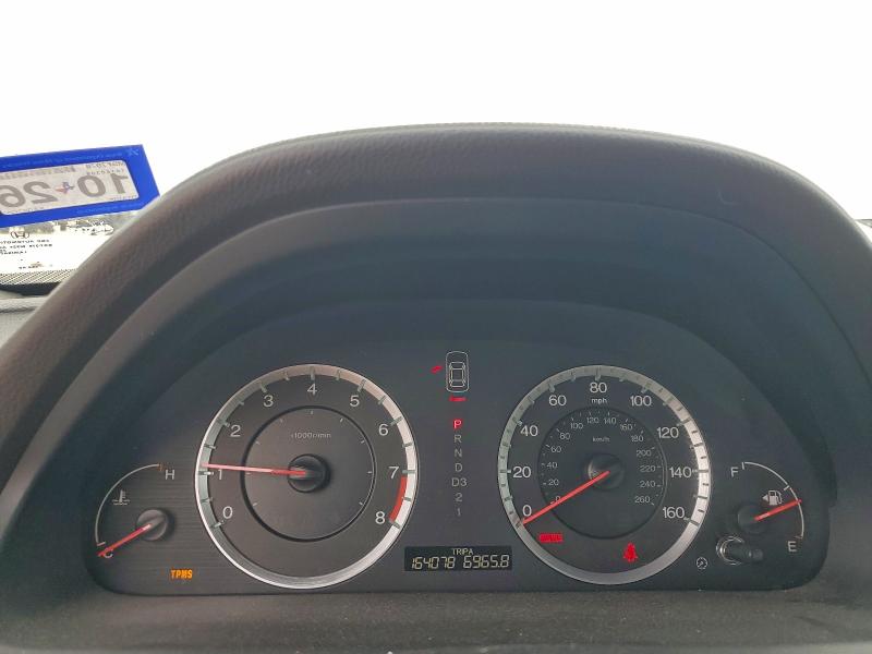 2008 HONDA ACCORD EXL #3306895895