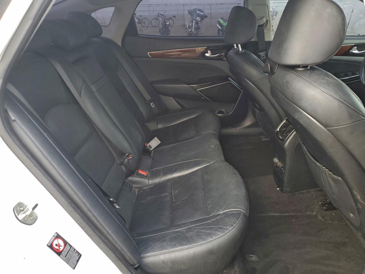 Lot #3311743763 2017 KIA CADENZA PR