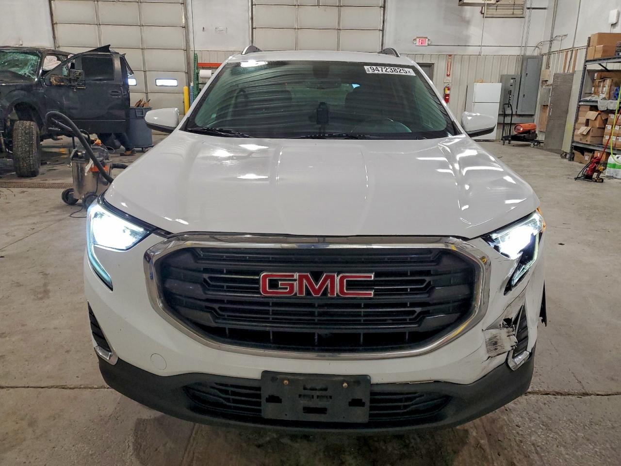 GMC TERRAIN SLE