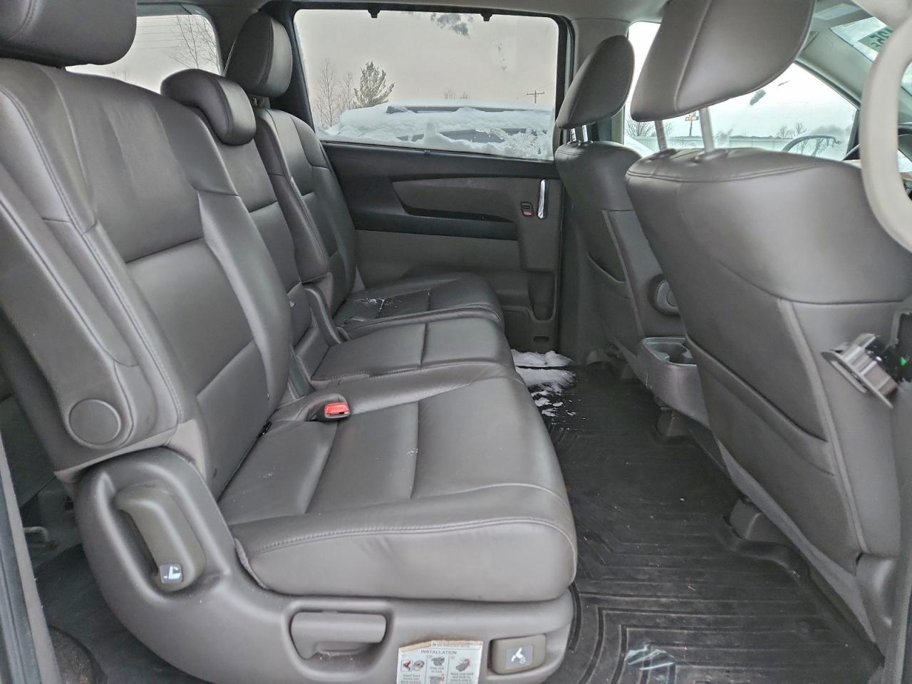 HONDA ODYSSEY TOURING