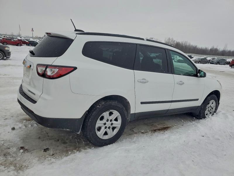 2016 CHEVROLET TRAVERSE L #3311594777