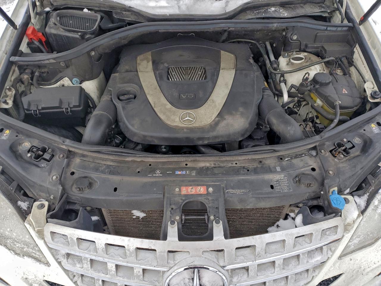 MERCEDES-BENZ M-CLASS 350 4MATIC