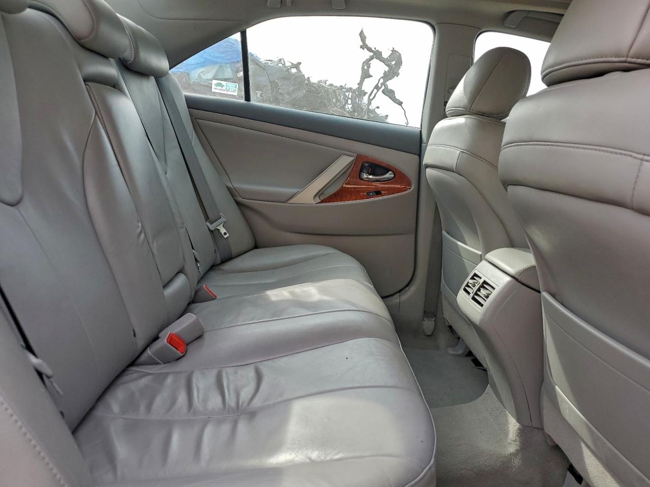 Lot #3317149990 2010 TOYOTA CAMRY HYBR