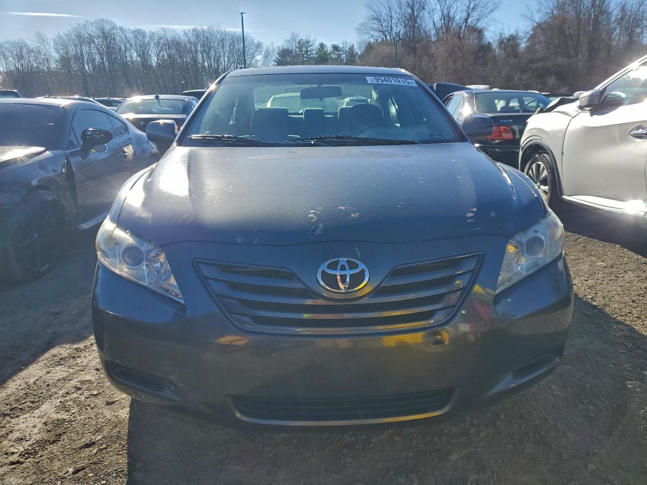 Lot #3305423460 2007 TOYOTA CAMRY CE