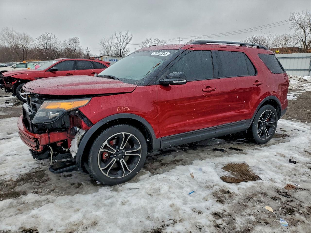 FORD EXPLORER SPORT