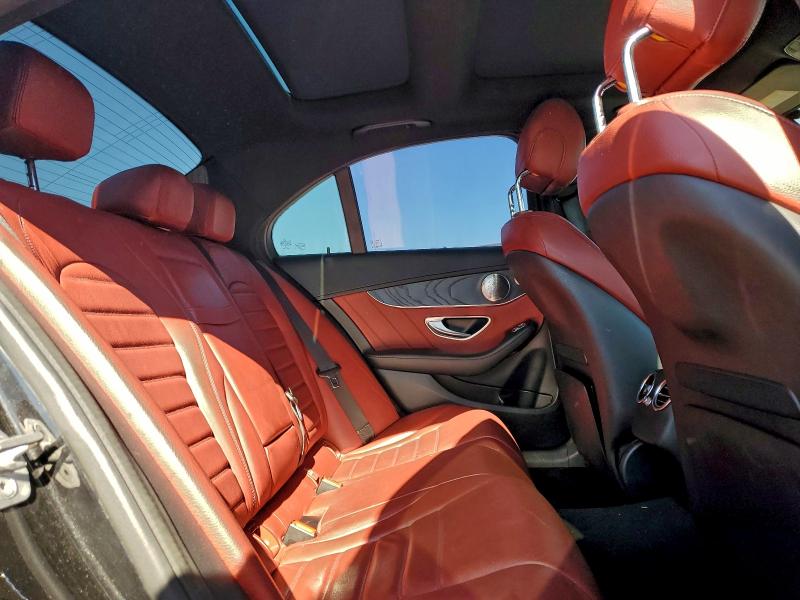 2015 MERCEDES-BENZ C 300 #3315873099