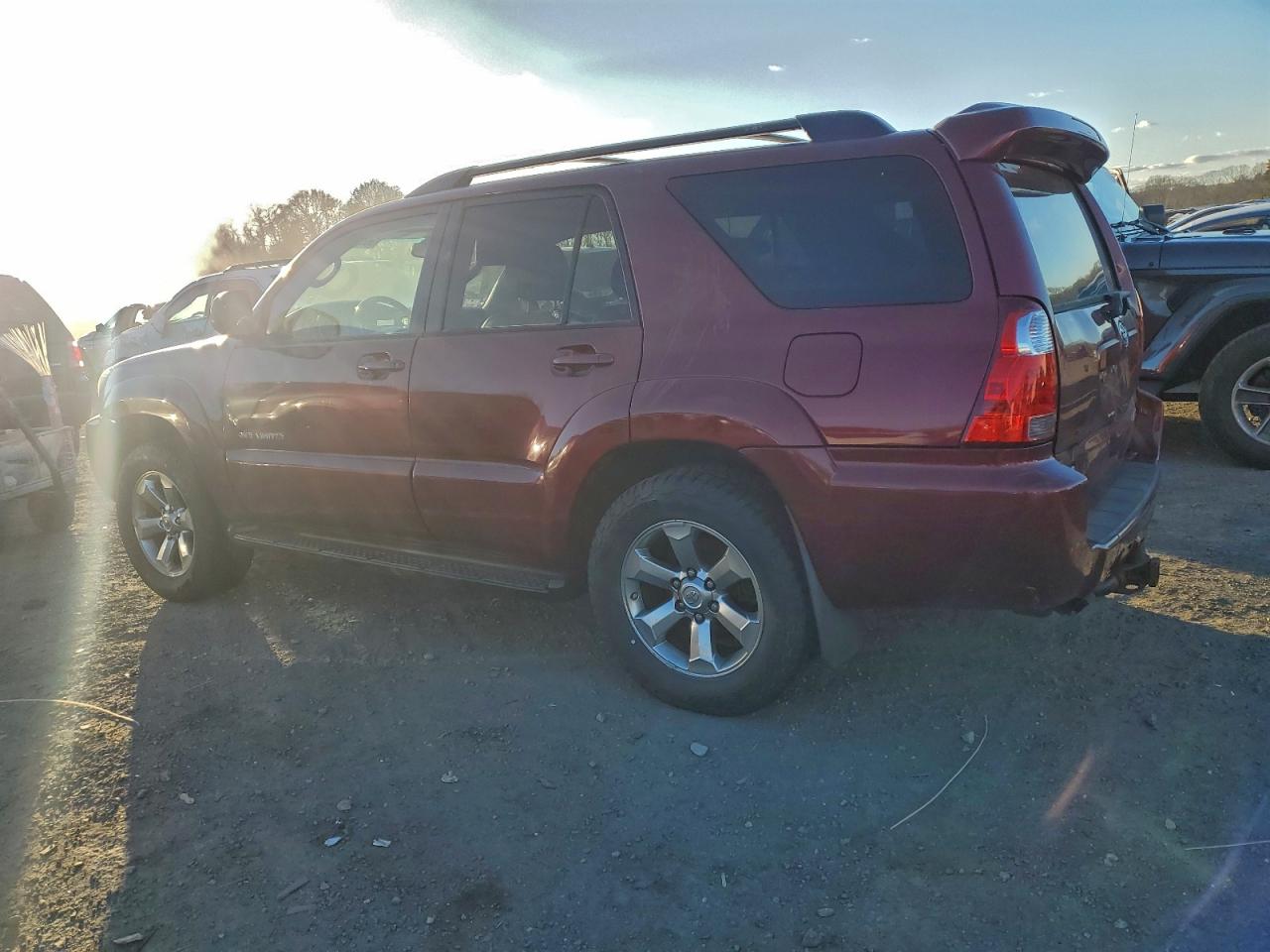 Lot #3315533358 2006 TOYOTA 4RUNNER LI