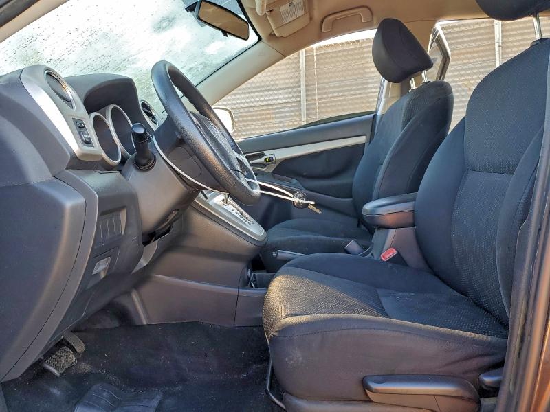 2009 TOYOTA COROLLA MA #3302932613