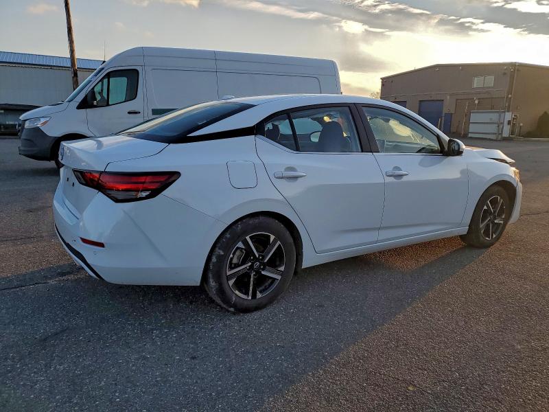 2025 NISSAN SENTRA SV #3305499069