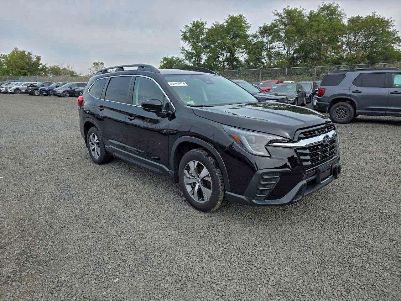 SUBARU ASCENT PREMIUM