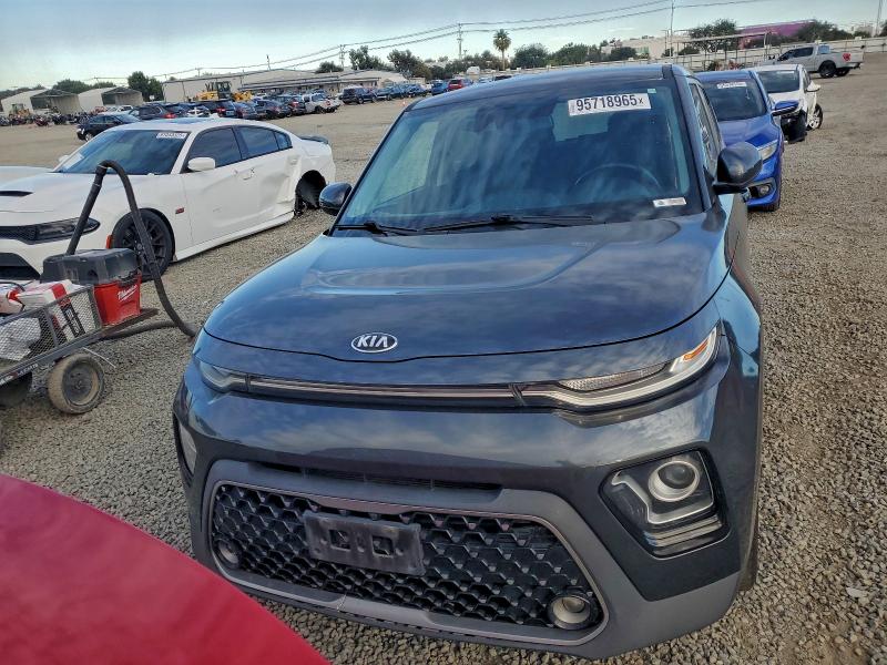 2020 KIA SOUL EX #3311650248