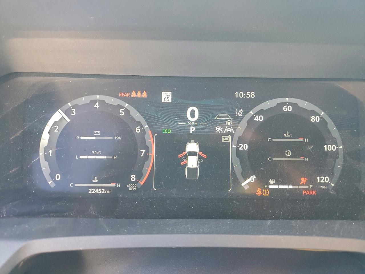 TOYOTA TACOMA DOUBLE CAB