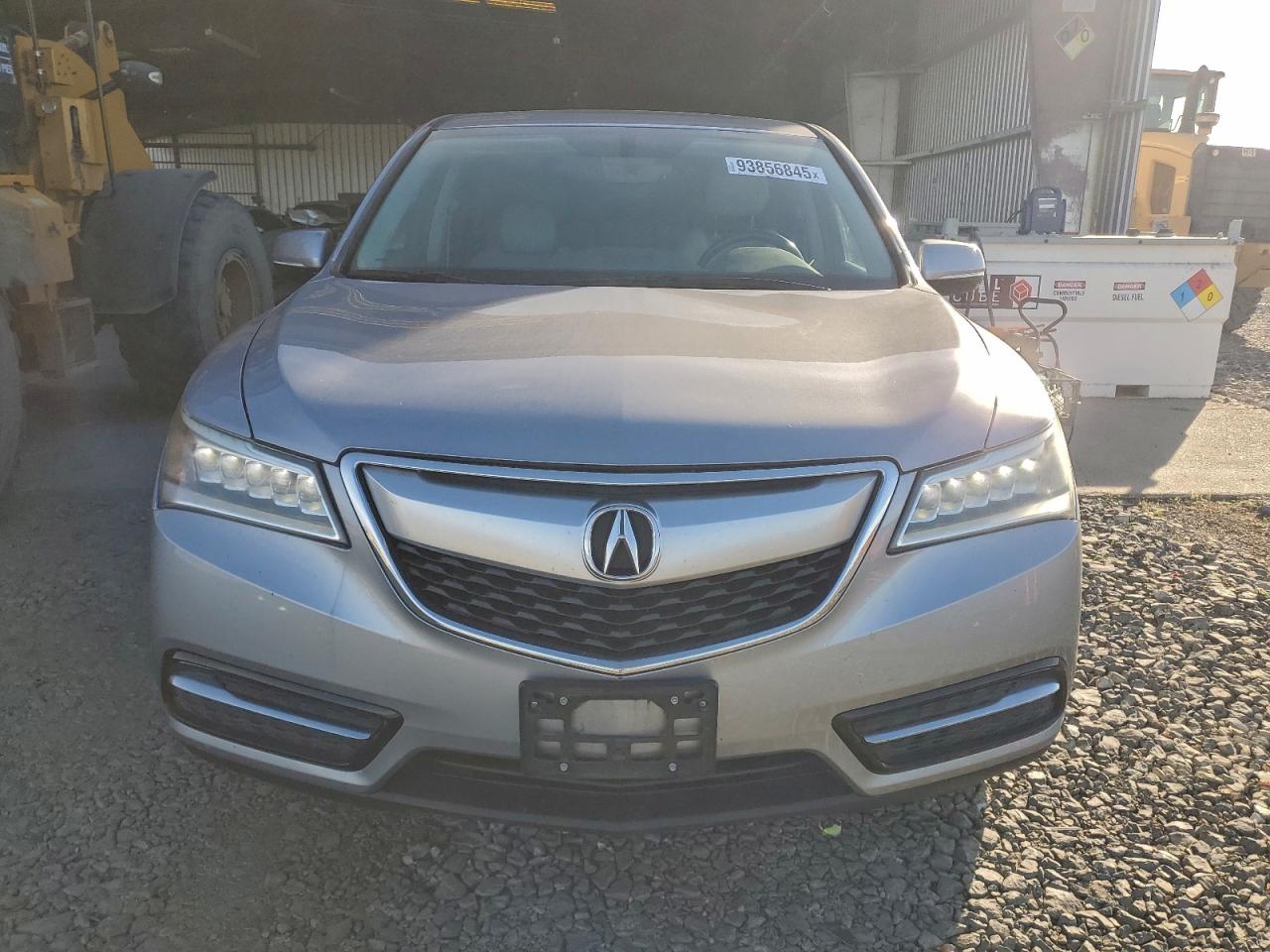 ACURA MDX