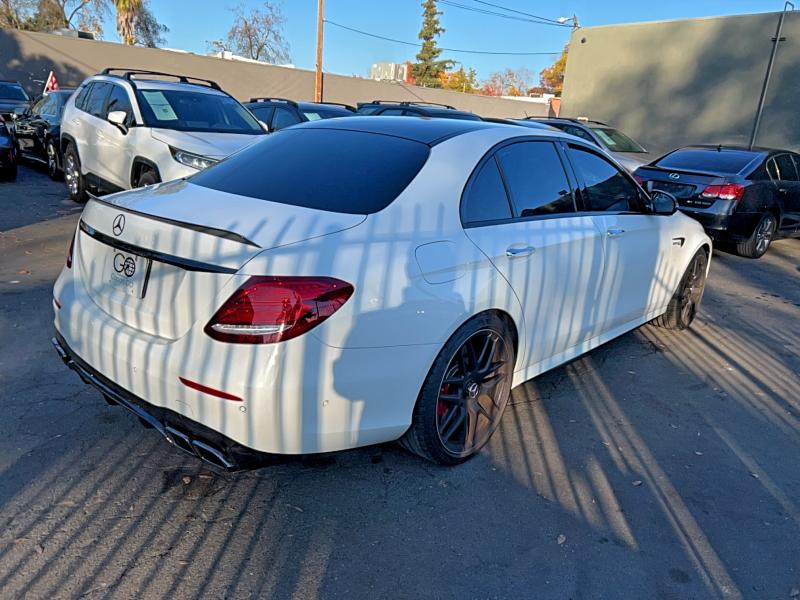 2018 MERCEDES-BENZ E 63 AMG-S #3302631080