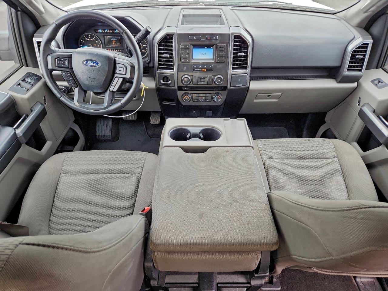 FORD F-150 SUPERCREW