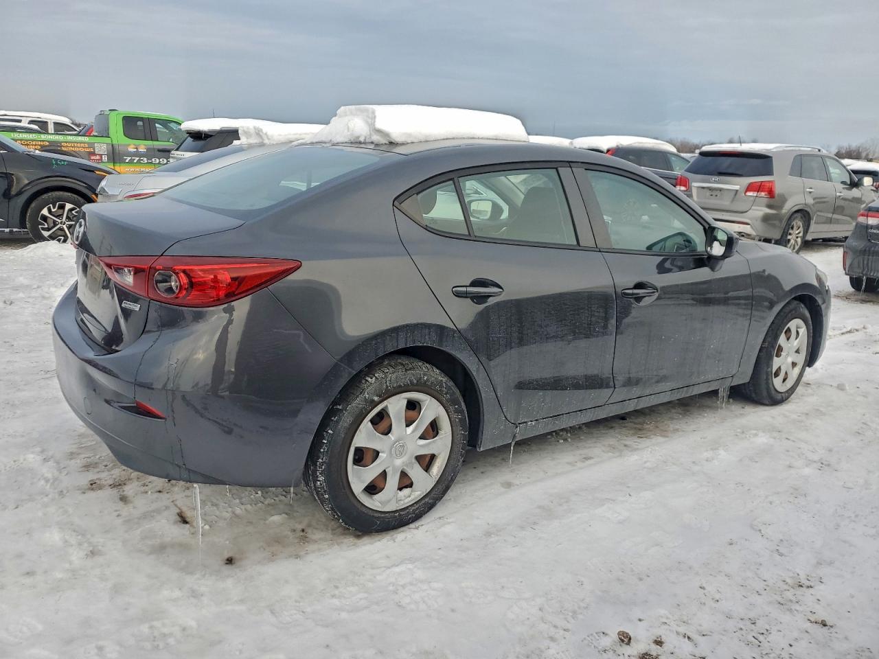 MAZDA 3 SPORT