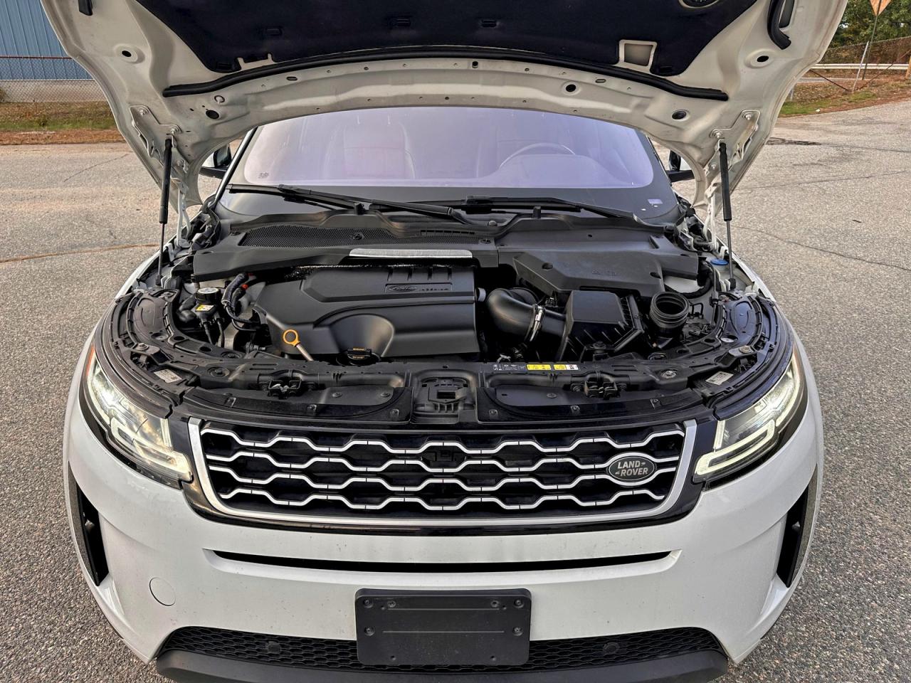 LAND ROVER RANGE ROVER SE