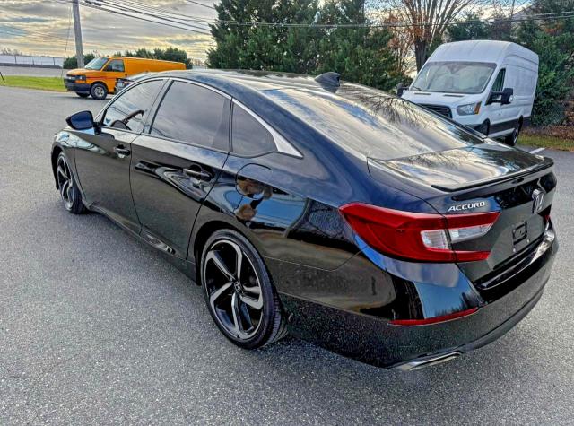 2019 HONDA ACCORD SPO #3303784424