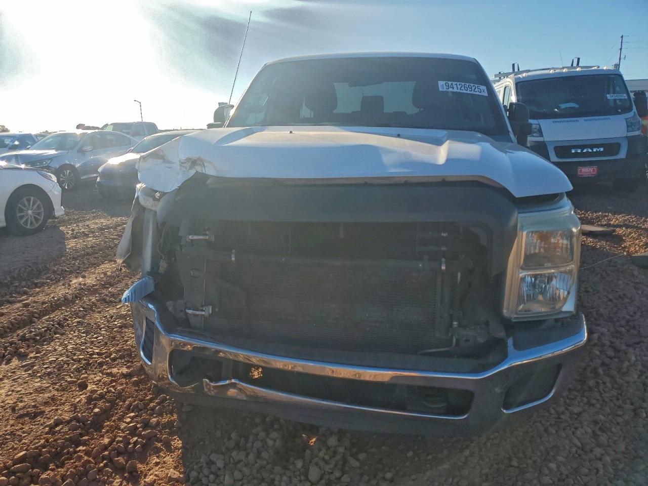 FORD F-250 SUPER DUTY