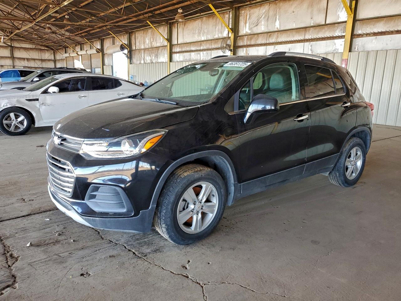 Lot #3309521578 2019 CHEVROLET TRAX 1LT