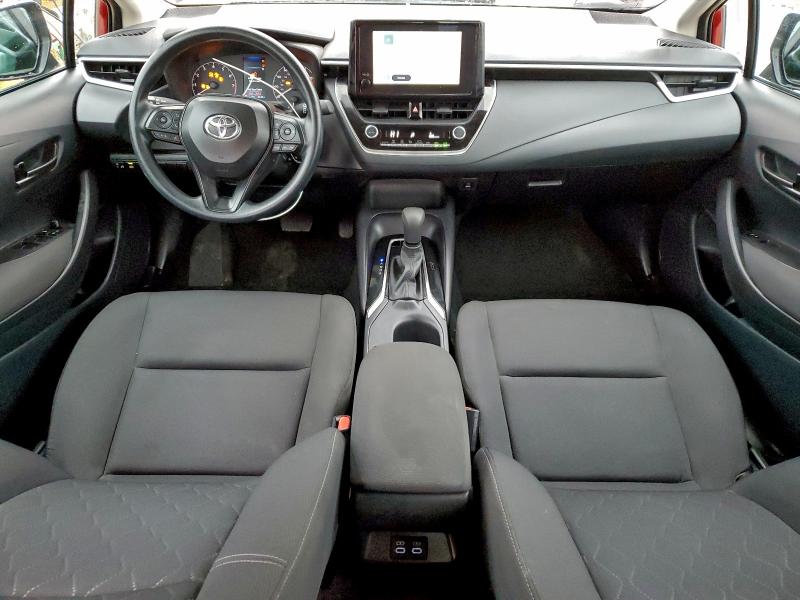2025 TOYOTA COROLLA LE #3305290301