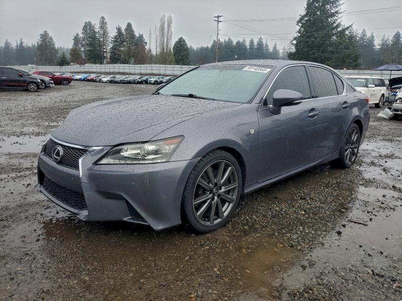 2013 LEXUS GS 350 #3305655765