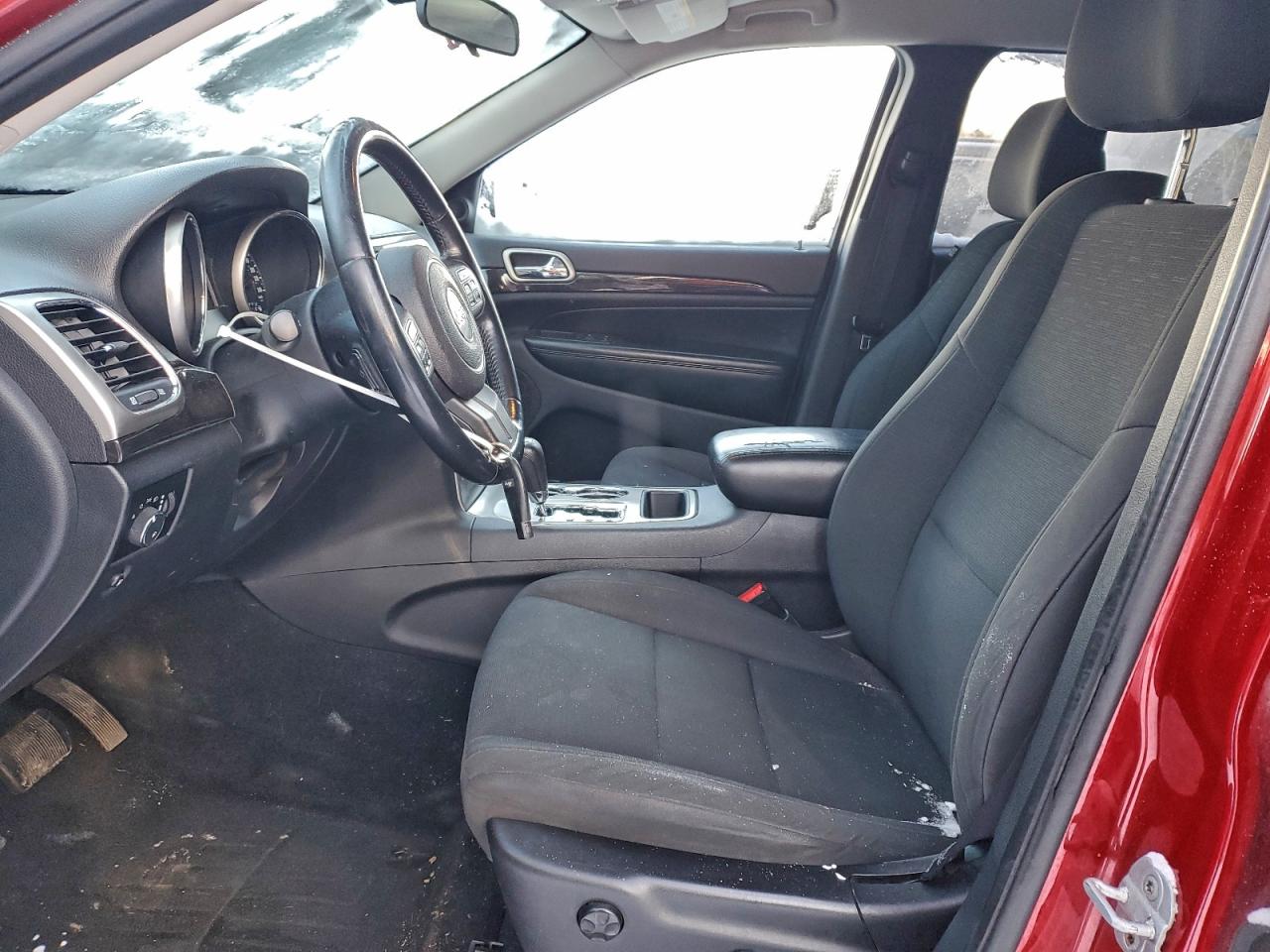 JEEP GRAND CHEROKEE LAREDO