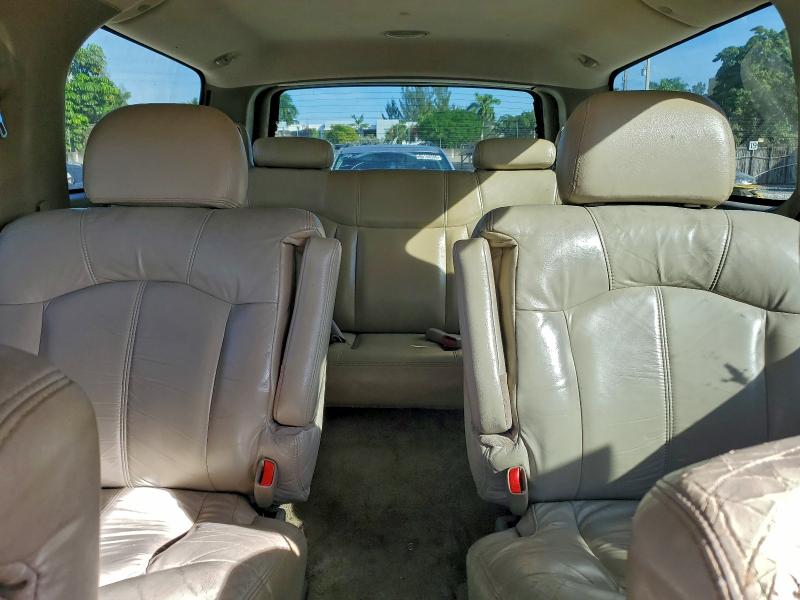 2002 CHEVROLET SUBURBAN C #3317868948