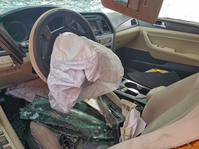 2015 HYUNDAI SONATA SPO #3304696909