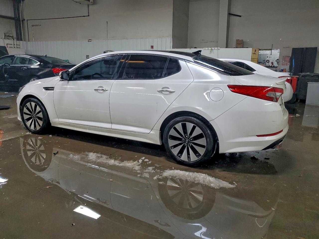 KIA OPTIMA SX
