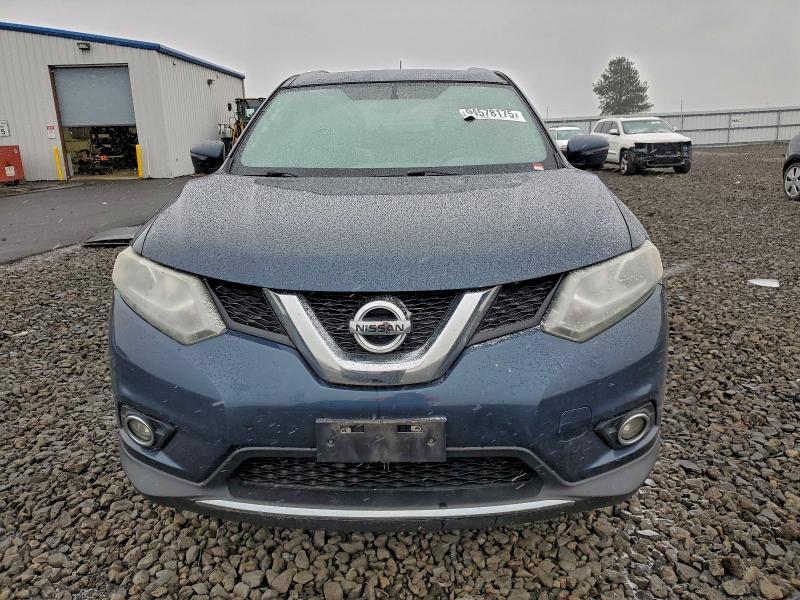 2016 NISSAN ROGUE S #3304739926