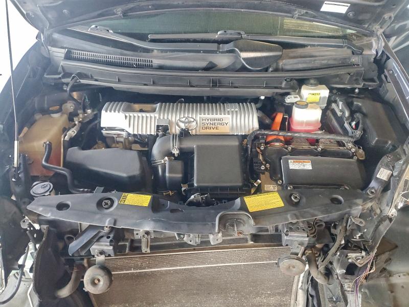 2014 TOYOTA PRIUS #3309612560