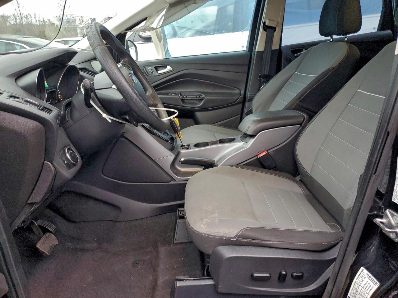 Lot #3311706227 2015 FORD ESCAPE SE